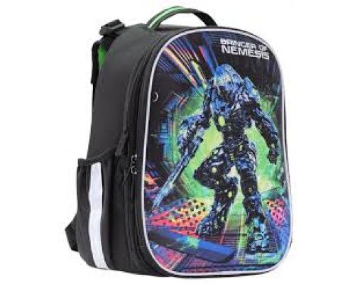 Pанец SchoolCase Mini "Robofight", 2 отд., 35*27*16см, PL, 2212C, CLASS Pанец SchoolCase Mini "Robofight", 2 отд., 35*27*16см, PL, 2212C, CLASS
