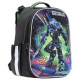 Pанец SchoolCase Mini "Robofight", 2 отд., 35*27*16см, PL, 2212C, CLASS