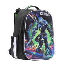 Pанец SchoolCase Mini "Robofight", 2 отд., 35*27*16см, PL, 2212C, CLASS
