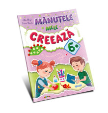 Manutele mele creeaza 6+ D*6233