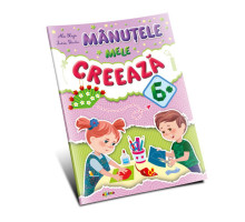 Manutele mele creeaza 6+ D*6233