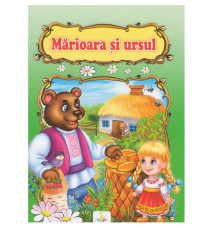 Povesti "Marioara si ursul" N*2633