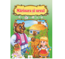 Povesti "Marioara si ursul" N*2633