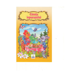 Povesti "Casuta Iepurasului" N*2640 Povesti "Casuta Iepurasului" N*2640