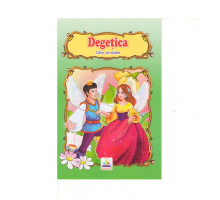 Citim pe silabe "Degetica" N*2664