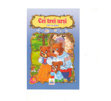 Citim pe silabe "Cei trei ursi" N*2619