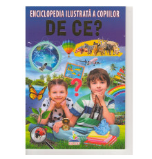 76074 Enciclopedia ilustrata a copiilor. DE CE? N*7948