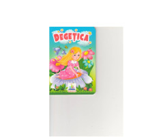 Mini-carte cartonata "Degetica" N*2428