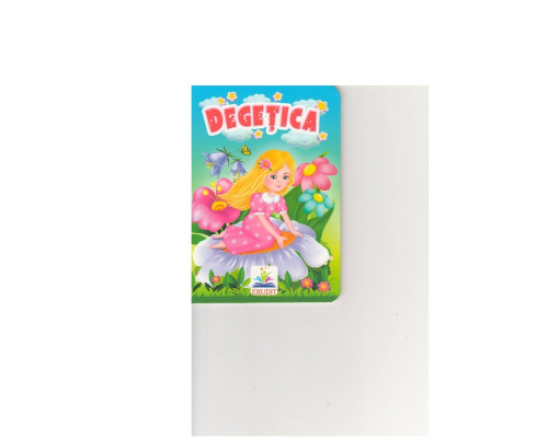 Mini-carte cartonata "Degetica" N*2428 Mini-carte cartonata "Degetica" N*2428