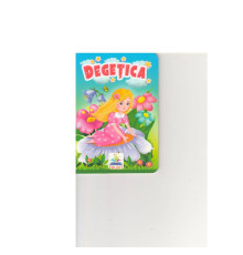Mini-carte cartonata "Degetica" N*2428