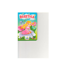 76058 Mini-carte cartonata "Degetica" N*2428