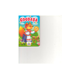 Mini-carte cartonata "Gogoasa" N*2442