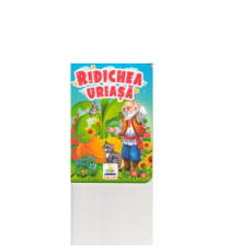 Mini-carte cartonata "Ridichea uriasa" N*2473