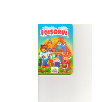 Mini-carte cartonata "Foisorul" N*2497