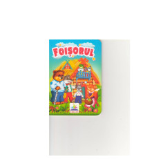 76061 Mini-carte cartonata "Foisorul" N*2497