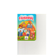 Mini-carte cartonata "Foisorul" N*2497