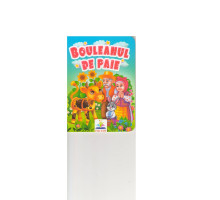 Mini-carte cartonata "Bouleanul de paie" N*2480