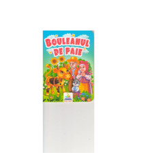 Mini-carte cartonata "Bouleanul de paie" N*2480