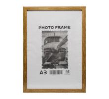 Фоторамка A3 дерево 20мм F2015-05 CM*6850