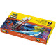 Set vopsea acrilică 7 culori, 7 ml NC-288 (36/144)
