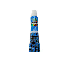 Vopsea ulei albastru, 7 ml. tub aluminium NC-129 (40)