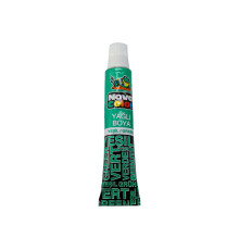 Vopsea ulei verde, 7 ml. tub aluminium NC-130 (40)