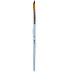 Pensula sintetică rotundă, №:12 BR-763 (12/144)