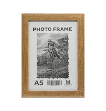 Фоторамка A5 15*20 c ножкой-подставкой дерево, 20мм F2015-05 CM*6874