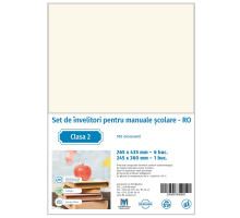 Set de invelitori pt clasa 2 mold. 100mic CM*6683 (25)