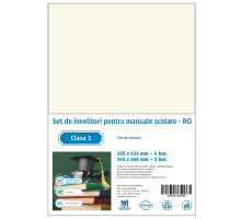 Set de invelitori pt clasa 3 mold. 100mic CM*6690 (25)