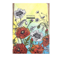 Carnet А5 64foi, matematica, carton tare, N9413 (60)