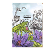 Carnet А5 64foi, matematica, carton tare, N9415 (60)