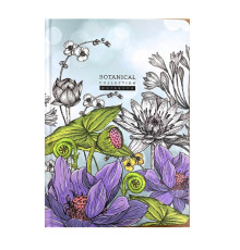 Carnet А5 64foi, matematica, carton tare, N9415 (60)