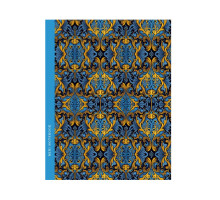 Carnet B6 (128х165mm), 64 foi, matem, coperta integrala, 23186 (10)