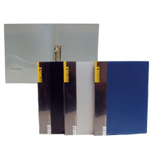 Mapa cu clipsa A4 Scholz 05500 gri (20)