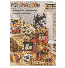 Set carton "Piele de animale" 5789