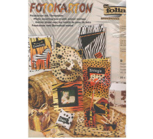 Набор картонный "Шкуры животных" 5789