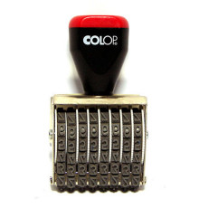 Numerator COLOP (4 cifre) 05008 09-04