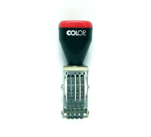 Нумератор COLOP 4 цифры, высота шрифта 5мм. 05008 09-04