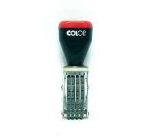 Нумератор COLOP 4 цифры, высота шрифта 3мм. 03004 09-09