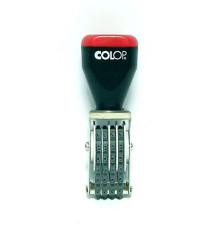 Numerator COLOP 4 cifre, dimensiune amprenta 3mm. 03004 09-09