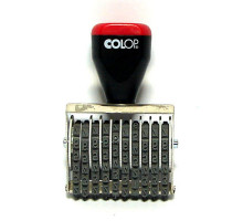 Numerator COLOP (10 cifre) 04010 08-04