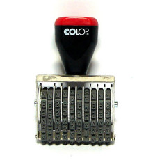 Numerator COLOP (10 cifre) 04010 08-04