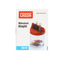 Stativ p/u agrafe magnetic, fara capse, CASSA 8810 (72)