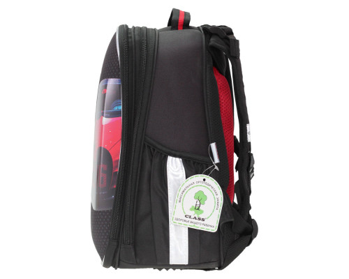 Ghiozdan SchoolCase Mini "Future Car", 2 sect., 35*27*16см, PL, 2211C, CLASS Ghiozdan SchoolCase Mini "Future Car", 2 sect., 35*27*16см, PL, 2211C, CLASS