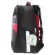 Ghiozdan SchoolCase Mini "Future Car", 2 sect., 35*27*16см, PL, 2211C, CLASS