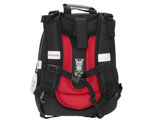 Ghiozdan SchoolCase Mini "Future Car", 2 sect., 35*27*16см, PL, 2211C, CLASS Ghiozdan SchoolCase Mini "Future Car", 2 sect., 35*27*16см, PL, 2211C, CLASS