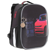 Ghiozdan SchoolCase Mini "Future Car", 2 sect., 35*27*16см, PL, 2211C, CLASS