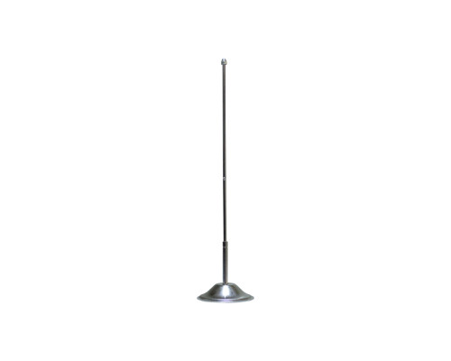 Suport metalic de masa pentru 1 stegulet, 32 cm