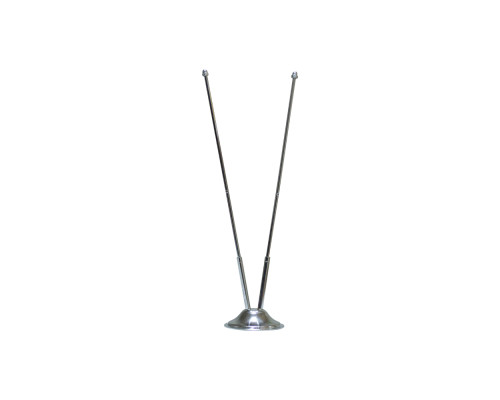 Suport de masă pentru două steaguri 32 cm